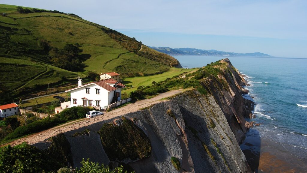 Plage basque