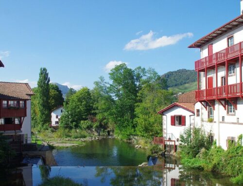 Saint-Jean-Pied-de-Port : un vrai trésor médiéval